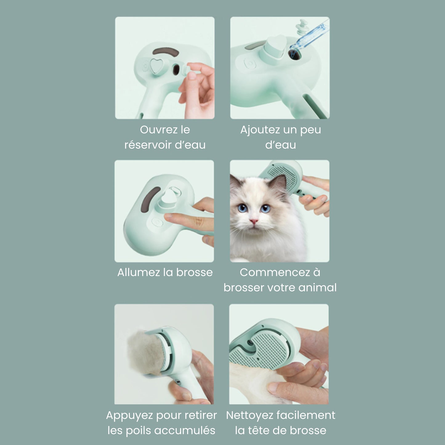 SteamBrush™