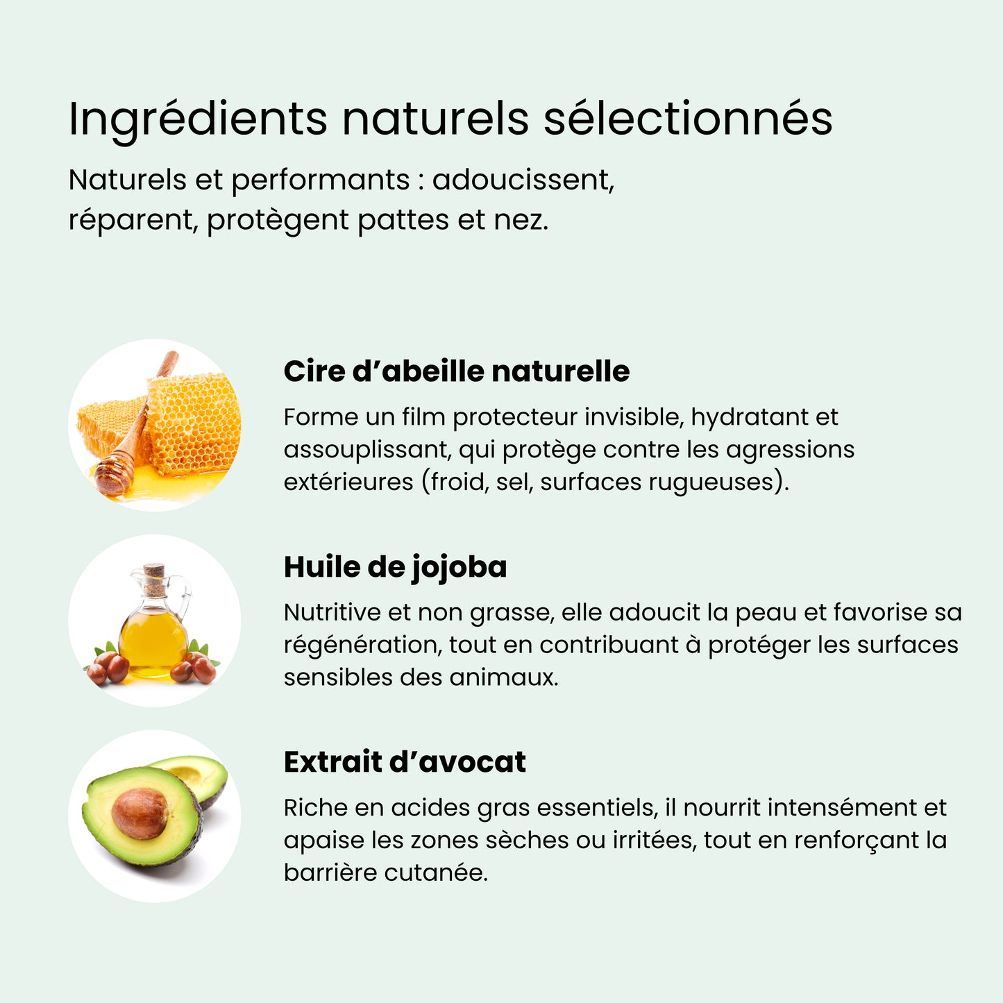 Baume Protecteur Nez et Pattes