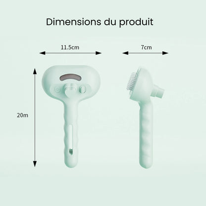 SteamBrush™